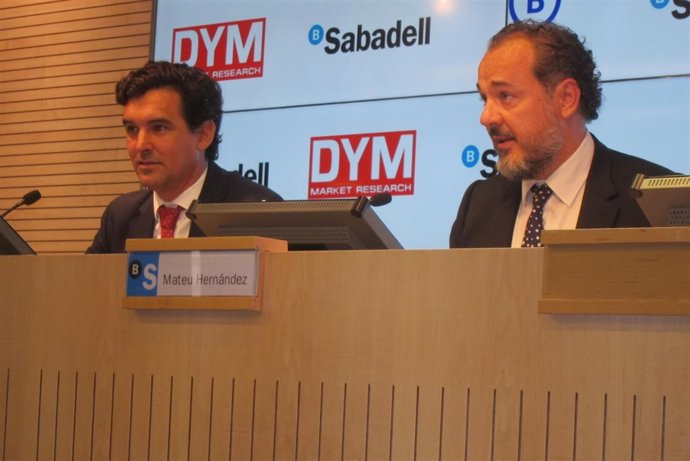 Presentación encuesta de Barcelona Global                          