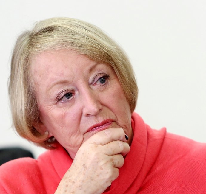 Ivonne Blake, presidenta de la Academia de Cine