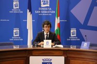 Ayuntamiento de San Sebastián conmemorará el 13 de septiembre el Día de la Memoria Histórica 