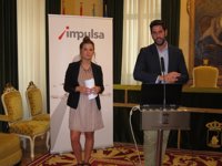 Impulsa cofinanciará con un máximo de 16.000 euros a los ocho proyectos de su programa de crowdfunding