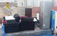 Detenido por robar en el interior de viviendas para amueblarse la casa que ocupaba en Yaiza (Lanzarote)