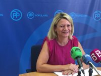Núria Riera pide la dimisión del conseller March y del equipo de Planificación, Ordenación y Centros