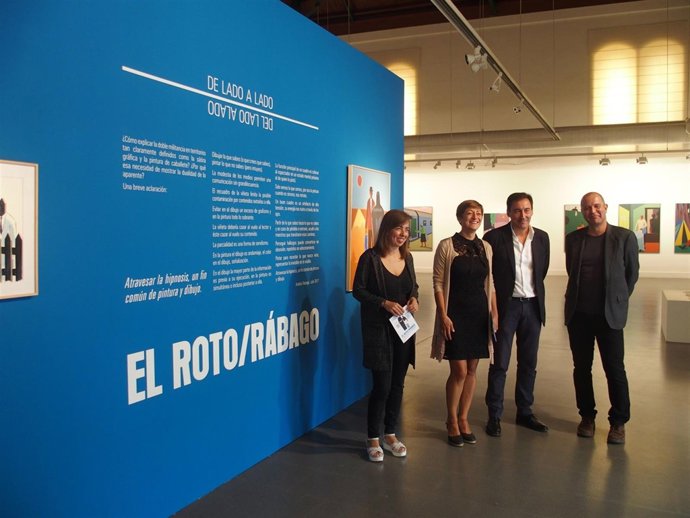 La exposición está abierta del 7 de septiembre al 12 de noviembre       