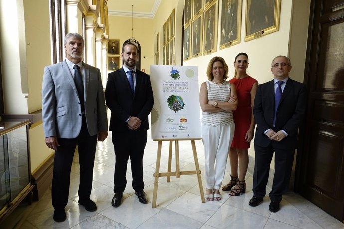 Segundo congreso movilidad turismo sostenible málaga ayuntamiento