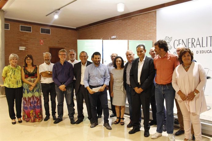 Rueda de prensa inicio de curso 2017-2018 