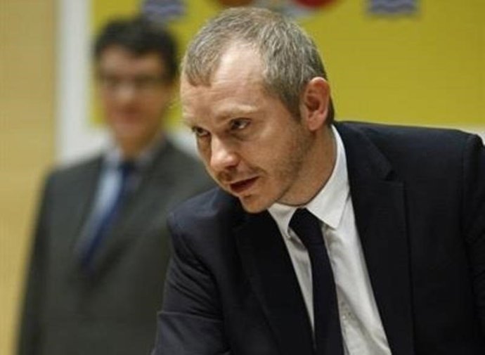 Toma de posesión del secretario de Estado de Energía, Daniel Navia