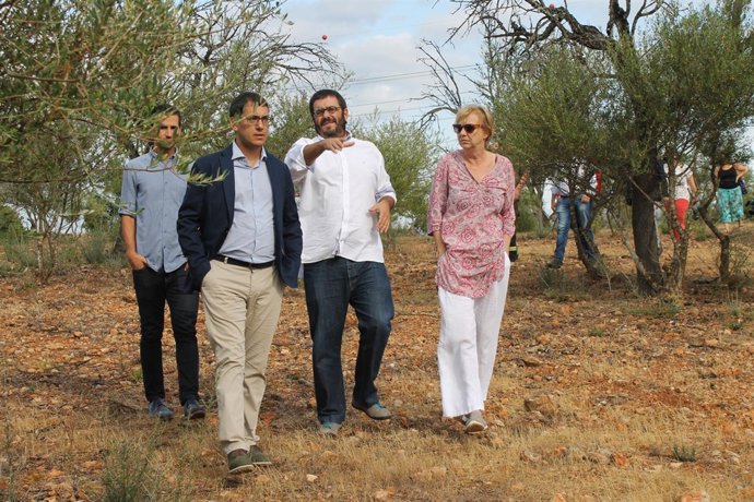 Visita a Son Orlandis