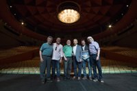 Les Luthiers arranca en Sevilla la gira con la que celebran sus 50 años