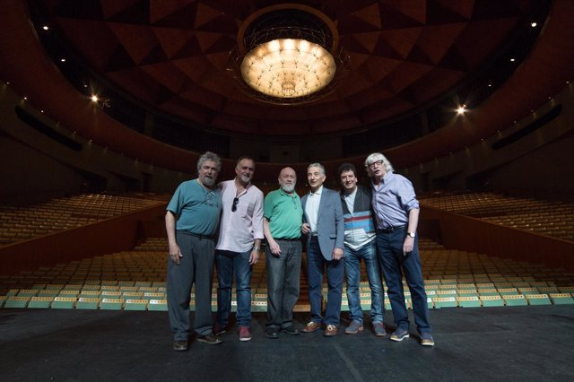 Les Luthiers llegan al Maestranza