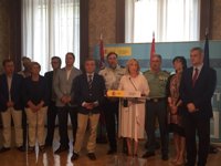 Dancausa y Carmena mantendrán el martes una reunión de seguimiento sobre las medidas contra el terrorismo yihadista