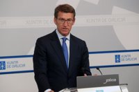 Feijóo ve el paso de Cataluña "lo más grave" tras el 23-F y ciñe Galicia a "nacionalidad histórica"
