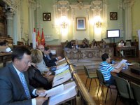 Aprobada en Valladolid la integración del ferrocarril en superficie