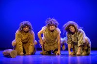 Tricicle llega al Teatro Arriaga con su espectáculo de grandes éxitos 'Hits'