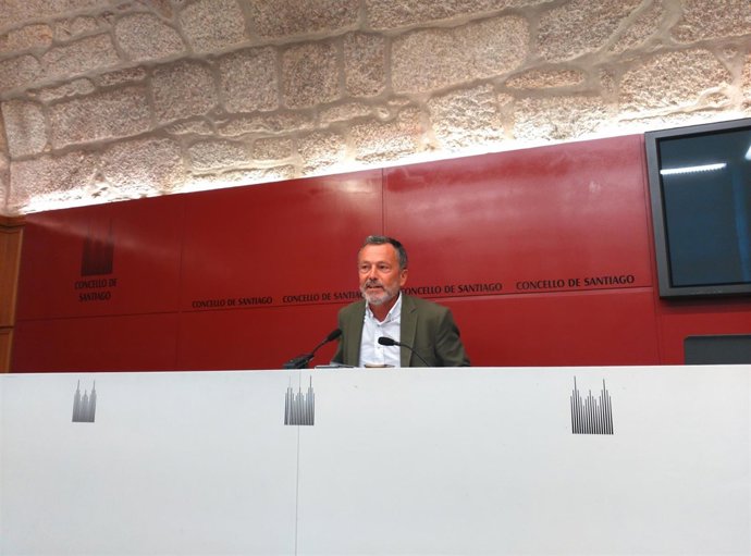 Agustín Hernández, portavoz municipal del Partido Popular