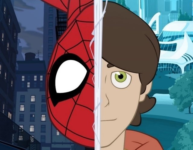 Marvel Spider-Man llega a Disney XD