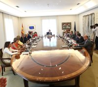 El Gobierno considera que el referéndum catalán vulnera ocho artículos de la Constitución y tres del Estatut