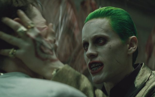Jared Leto es Joker en Suicide Squad