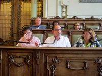 La nueva Ordenanza de Protección del Medio Urbano de Valladolid sustituye "el modelo trasnochado del PP", según Vélez 