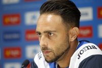 Sergio García: "Cuanto más escuche el ruido del Camp Nou mejor estaré"