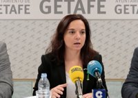 Sara Hernández renuncia a la reelección porque su proyecto y el de Franco tienen "muchos puntos en común"