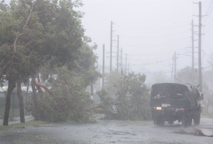 Huracán Irma