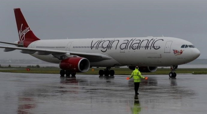 Virgin atlantic