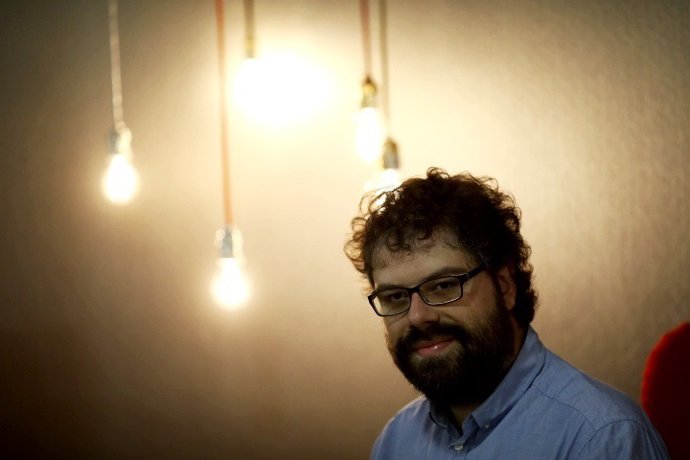 Entrevista con Sergio del Molino por La mirada de los peces