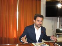 Antidio Fagúndez presenta su candidatura a la Secretaría Provincial del PSOE de Zamora