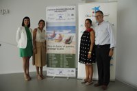 La Diputación de Málaga y la AECC ponen en marcha una campaña de prevención del cáncer de piel en la provincia