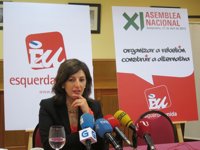 Podemos amenaza con abandonar la comisión del Congreso sobre las cajas si PP y PSOE pactan "un cierre en falso"