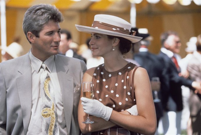 PRETTY WOMAN