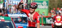 Armée estrena palmarés, Froome refuerza liderato y Contador sigue al alza