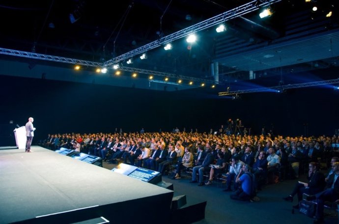 Saló IoT Solutions World Congress