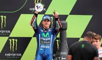 Viñales: "Hemos recuperado muchas sensaciones"