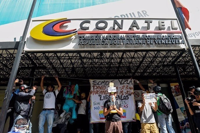 La CIDH denuncia el cierre de medios de comunicación 