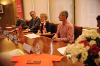 Martin Fiz correrá la 'Banco Santander 20 Km Bilbao-La Carrera de la Ría' para preparar el Maratón de Chicago