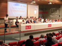 Cinco candidatos se postulan finalmente a liderar el PSOE-M tras la salida en último momento de Sara Hernández