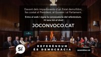 La ANC llama a firmar un decreto de convocatoria simbólico tras la suspensión del TC