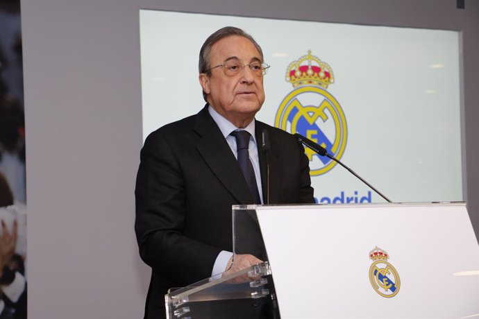 Florentino Pérez