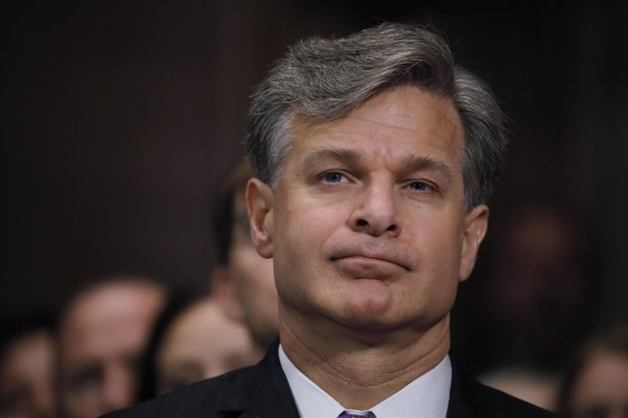 Christopher Wray