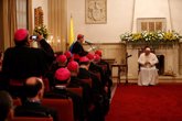 Foto: Obispos de Venezuela informan al Papa de la "agudización" de la crisis en el país sudamericano