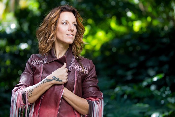 Lamari Chambao pregonera feria de Málaga 2017