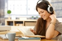 Beneficios de escuchar música alegre