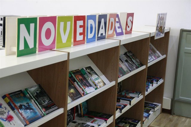 Libros, Biblioteca, Papel, Lectura, Toledo, Estantería