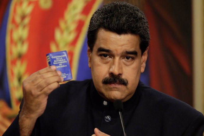 Nicolás Maduro