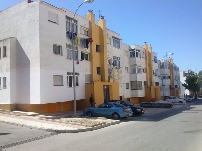 Viviendas junta rehabilitación energética vélez casas inmuebles edificio 