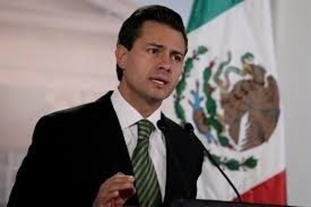 ENRIQUE PEÑA NIETO