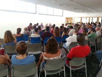 Unos 200 militantes y cargos de EUIB abandonan el partido a raíz del "conflicto interno" con la dirección balear