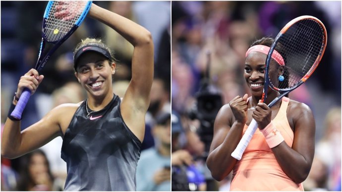 Sloane Stephens y Madison Keys disputarán la final del US Open