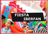 El Club Iberfan de Ibercaja se presenta en Logroño con la gran fiesta del circo